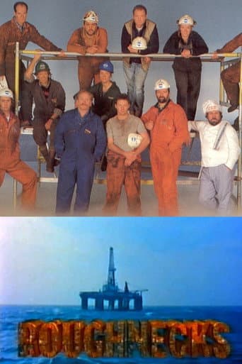 Poster for Roughnecks