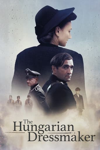 Poster for The Hungarian Dressmaker
