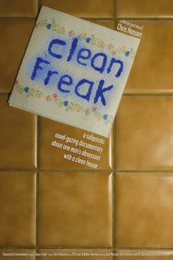 Poster for Clean Freak