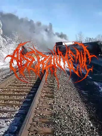Poster for A Derailment