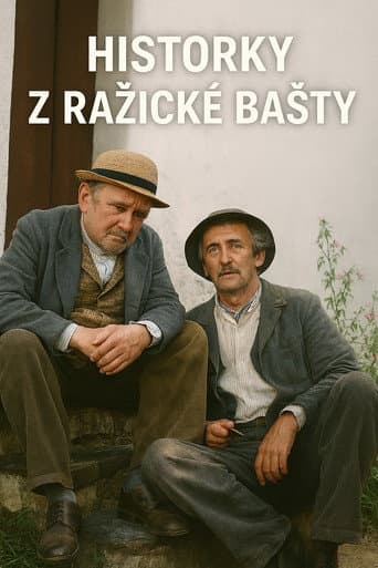 Poster for Historky z Ražické bašty