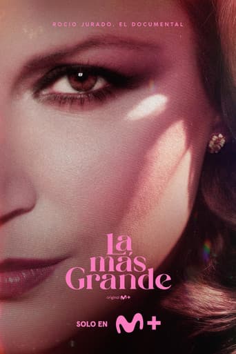 Poster for La más Grande