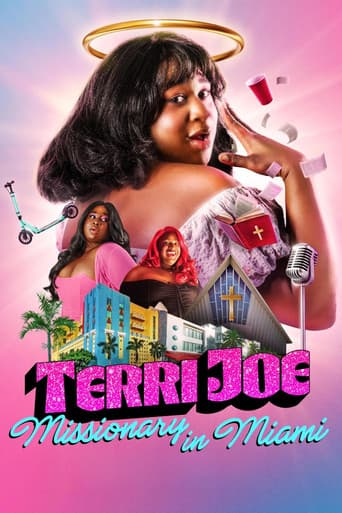 Poster for Terri Joe: Missionary in Miami