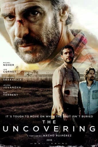 Poster for The Uncovering
