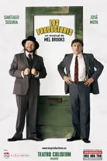 Poster for The Producers