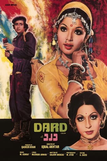 Poster for Dard 1977