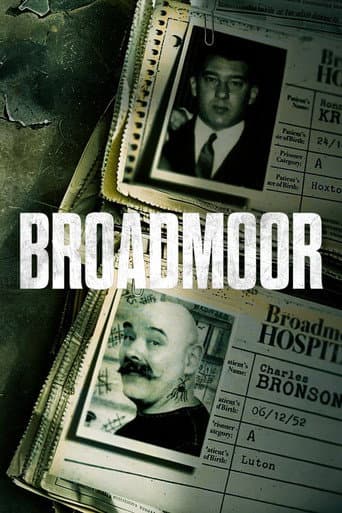 Poster for Broadmoor: For The Criminally Insane