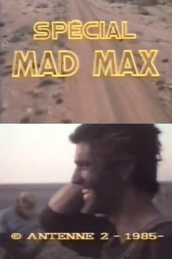 Poster for Spécial Mad Max