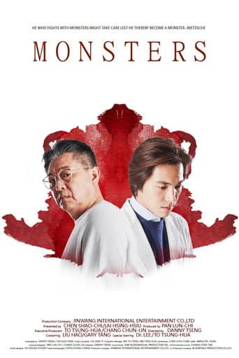 Poster for Monsters