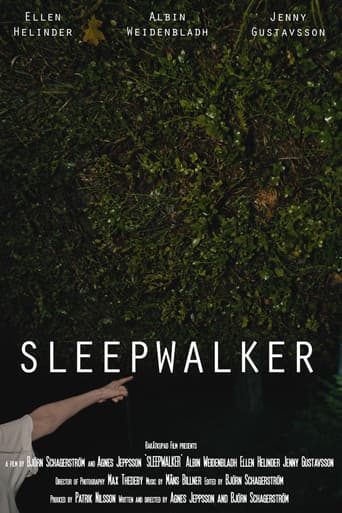Poster for Sleepwalker