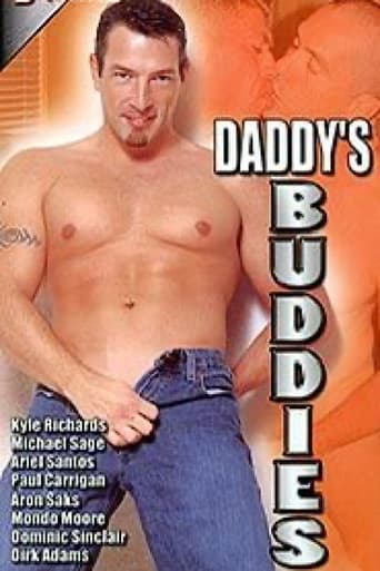 Poster for Daddy's Buddies