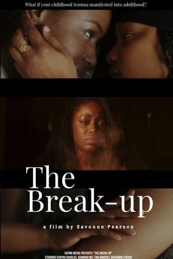 Poster for The Break-Up