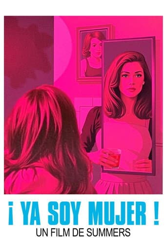 Poster for I'm a Woman Already