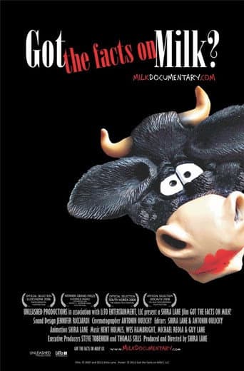 Poster for Got the Facts on Milk?