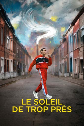 Poster for Too Close to the Sun