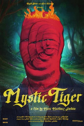 Poster for Mystic Tiger