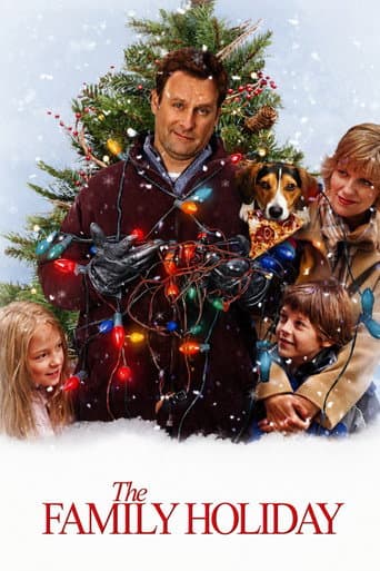 Poster for The Family Holiday