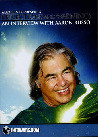 Poster for Reflections and Warnings: An Interview with Aaron Russo