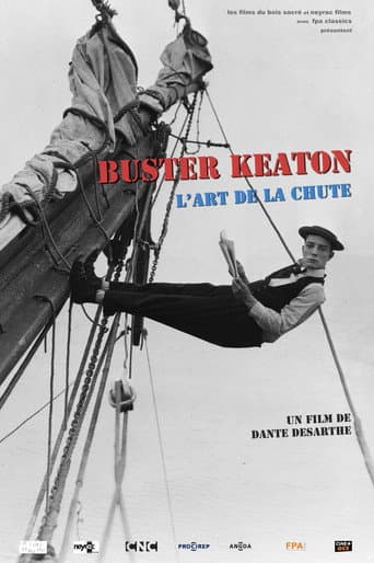 Poster for Buster Keaton, l'art de la chute