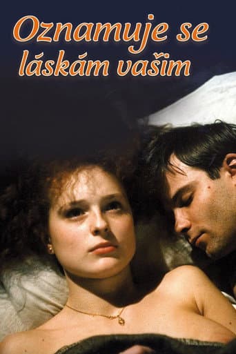 Poster for Appeal to Your Love