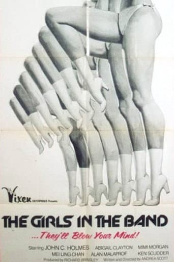 Poster for The Girls in the Band