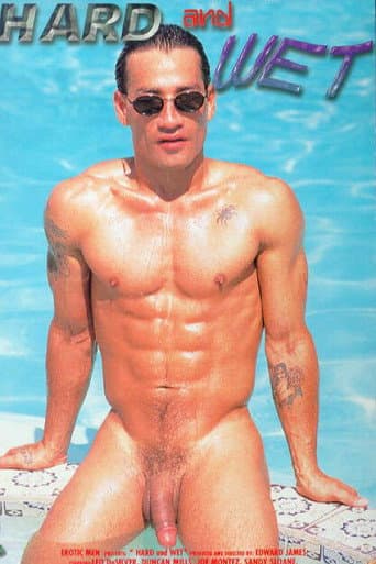 Poster for Hard and Wet