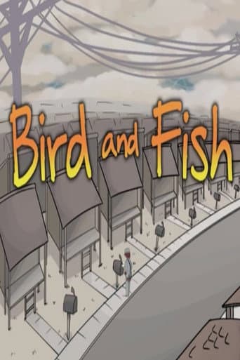 Poster for Bird and Fish