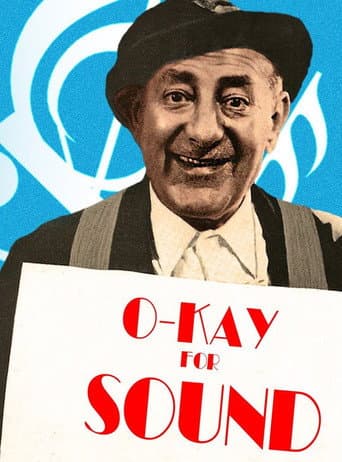 Poster for O-Kay for Sound