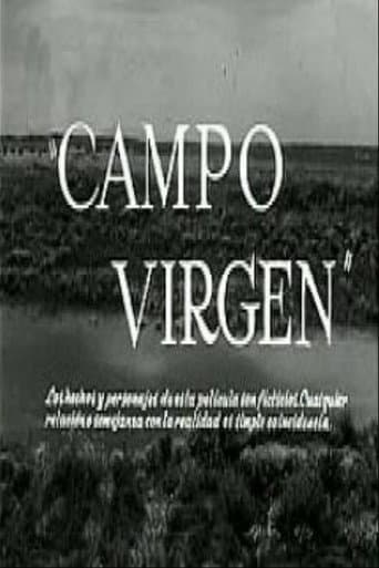 Poster for Virgin field