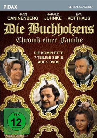 Poster for Die Buchholzens