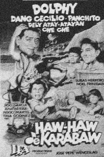 Poster for Haw haw de karabaw