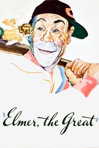 Poster for Elmer, the Great