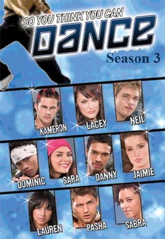 Poster for Season 3