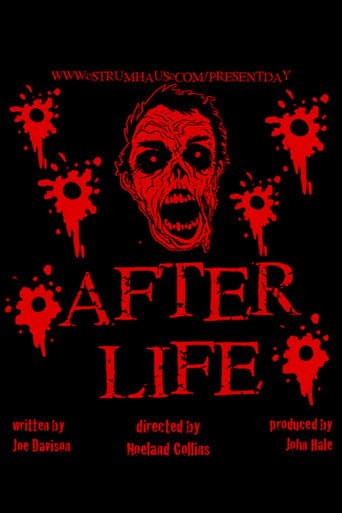 Poster for Afterlife