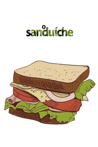 Poster for The Sandwich