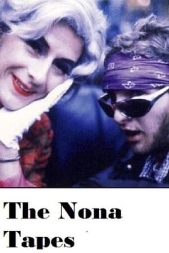 Poster for The Nona Tapes