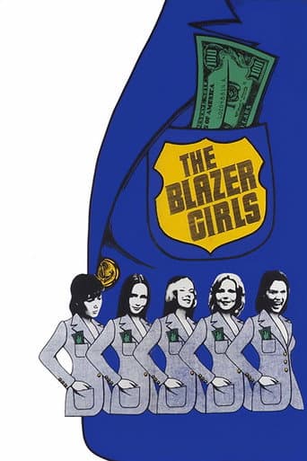 Poster for The Blazer Girls