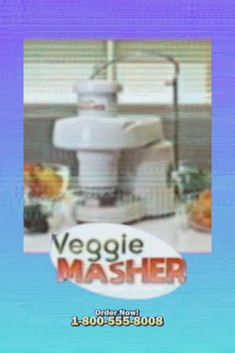 Poster for The Veggie Masher