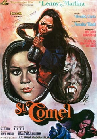 Poster for Si Comel