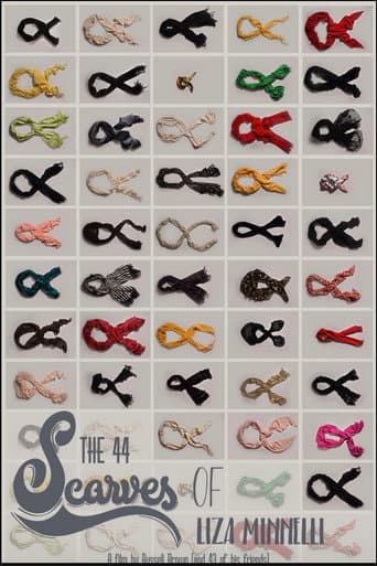 Poster for The 44 Scarves of Liza Minnelli