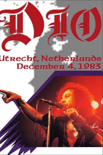 Poster for Dio - Live in Holland