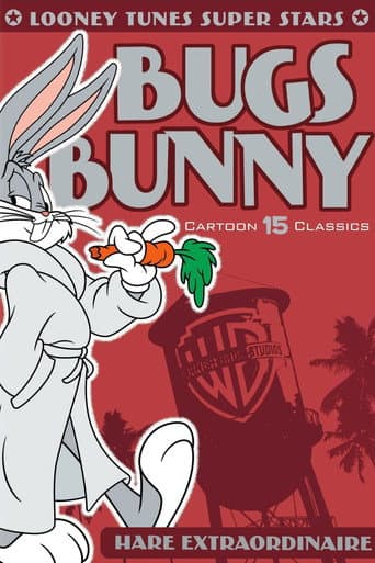 Poster for Looney Tunes Super Stars Bugs Bunny: Hare Extraordinaire