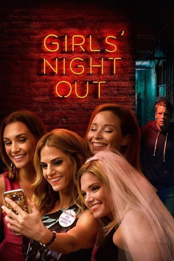 Poster for Girls' Night Out