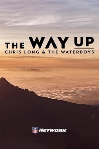 Poster for The Way Up - Chris Long & The Waterboys