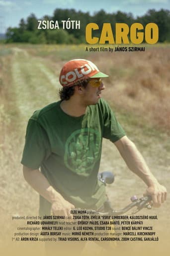 Poster for Cargo