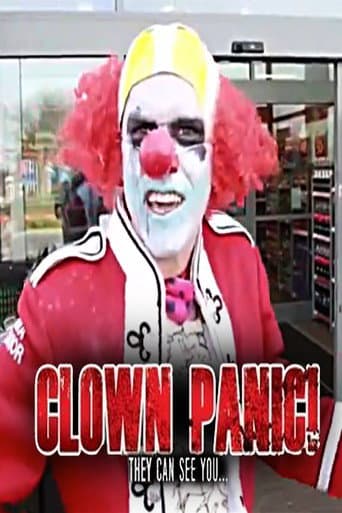 Poster for Clown Syndrome