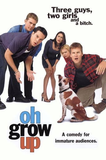 Poster for Oh, Grow Up