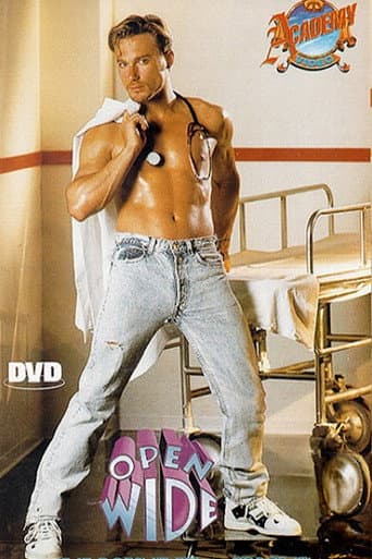 Poster for Open Wide
