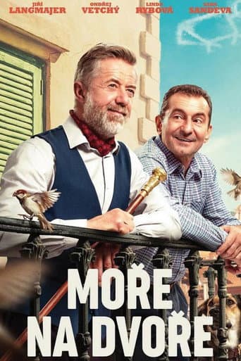 Poster for Sea of Hope