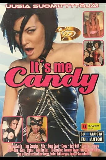 Poster for It's Me Candy